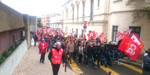 Grèves et perturbations au menu demain dans la Loire