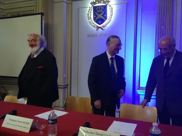 L'Académie de médecine délocalisée pendant trois jours à Saint-Etienne