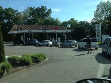 Une station sur trois touchée par la pénurie de carburant dans la...