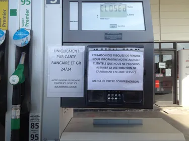 Pénurie de carburant : le point sur la situation dans la Loire
