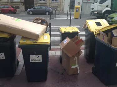 Paris : la grève des éboueurs suspendue à partir de ce mercredi
