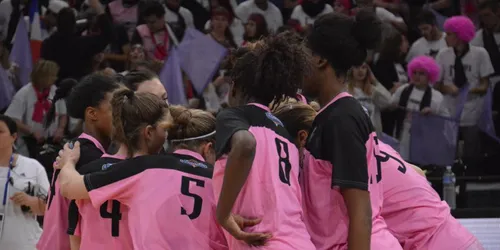 Basket : le Roannais Basket Féminin investit la Halle Vacheresse