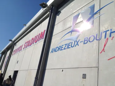 ABFC : une opération spéciale vendredi pour pousser Andrézieux vers...