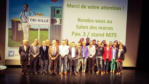 Les Stéphanois peuvent mieux faire en matière de tri des déchets