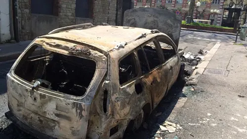 La Ricamarie : le calme est en train de revenir affirme le Procureur