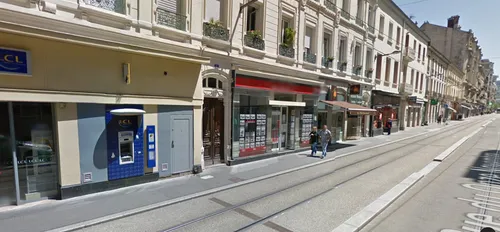 Saint-Etienne : un homme se tue en chutant du 4ème étage d'un immeuble