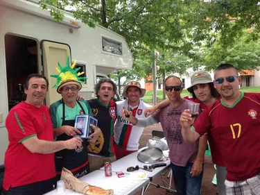 Euro 2016 : Saint-Etienne entre dans la danse !