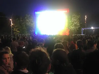 La Fan Zone de Saint-Etienne fermée dimanche pour le match des Bleus ?