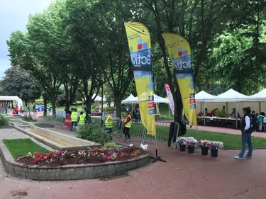 ACTIV partenaire de la Stéphanoise 2016