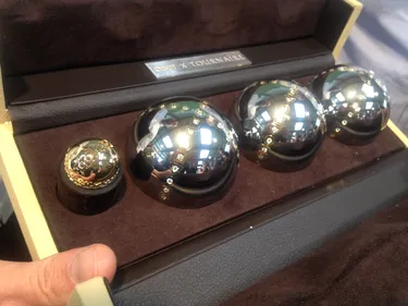 Obut et Tournaire s'associent pour une triplette grand luxe !