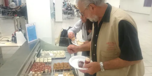 Le don du sang gourmand, spécialité roannaise