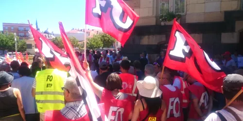 Loi Travail : à Roanne, la mobilisation continue