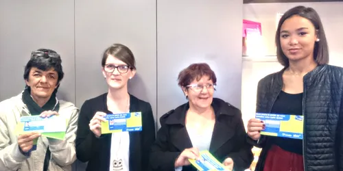 La carte OùRA arrive aujourd'hui à Roanne