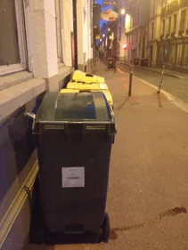 Grève des éboueurs à Saint-Etienne : Gaël Perdriau en appelle au...