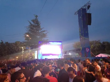 La Loire en liesse après la qualification des Bleus pour la finale...