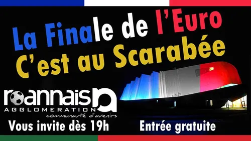 Euro 2016 : les consignes de Préfecture de la Loire à J-2 de la finale