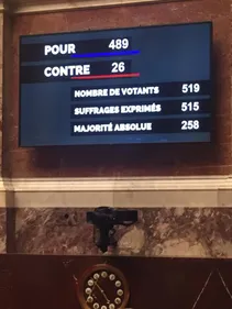 L'état d'urgence prolongé jusqu'en janvier 2017