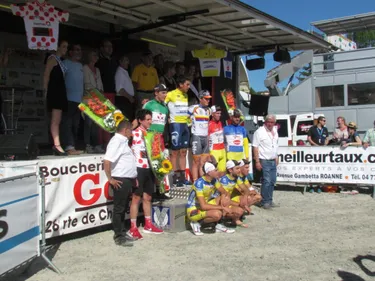 ACTIV partenaire de la 28ème édition du Tour du Pays Roannais !