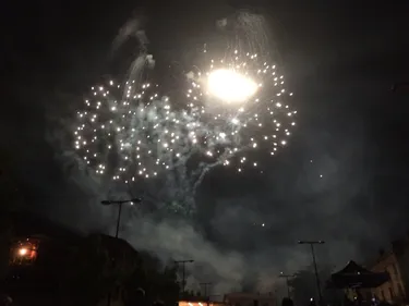 Festivités du 14 juillet : de nombreux feux d'artifices dans la Loire
