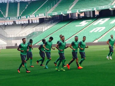 Foot : les Verts lancent leur quatrième campagne européenne...