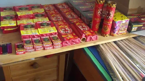 Loire : l'usage de pétards et artifices sur la voie publique...