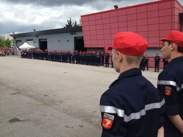 Les pompiers de plus en plus visés ? "Pas plus d'agressions que...