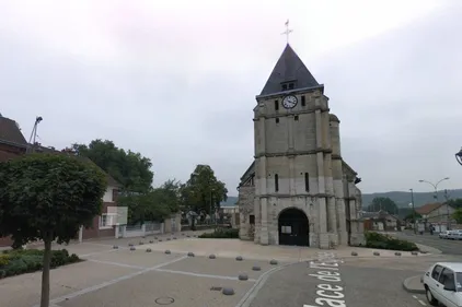 Justice : le procès de l'attentat de Saint-Etienne du Rouvray...