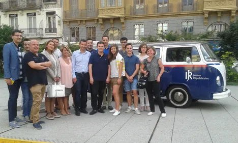 Les Jeunes Républicains de la Loire dans les starting-blocks à deux...