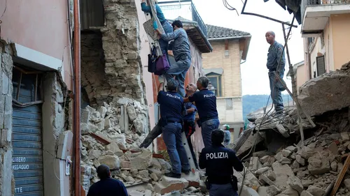 Séisme meurtrier en Italie : un Stéphanois raconte ce qu'il a ressenti