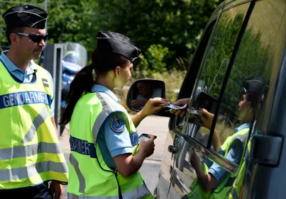 Recherché dans les Bouches-du-Rhône, il est arrêté à Renaison