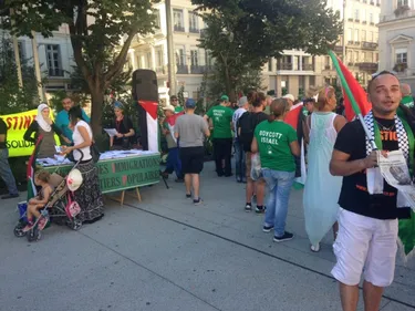 Saint-Etienne : La préfecture interdit toutes manifestations jeudi