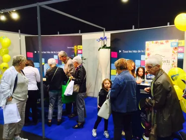 ACTIV, partenaire du Salon de l'immobilier et de la rénovation de...