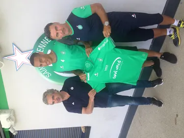 Léo Lacroix : le gladiateur stéphanois