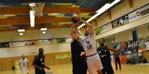 Basket : la Chorale se rapproche de Disneyland