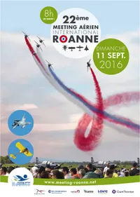 Meeting aérien de Roanne : la sécurité doublée