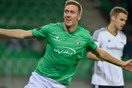 PSG-ASSE 1-1 : Les Verts solides et réalistes