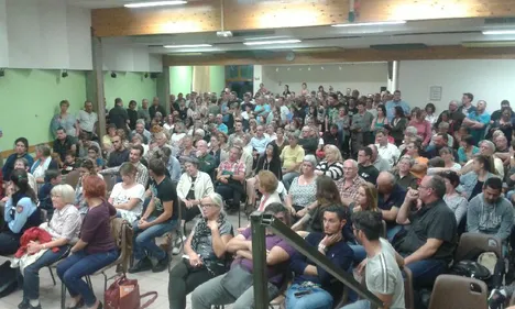 Les habitants de Valfleury inquiets face à l'arrivée de migrants...