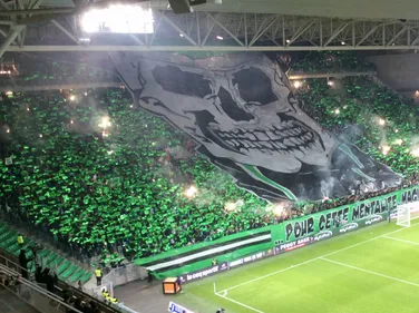 Dissolution des ultras stéphanois : "les Magic représentent notre...