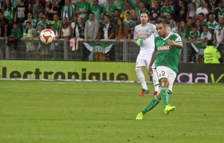 ASSE 2-1 Angers : trois points, deux buts et des doutes