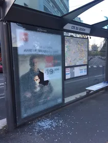 Saint-Etienne : des incidents en marge de la manif pour le...