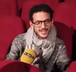 Vincent Dedienne : "Saint-Etienne ? C'est là que je me suis fait...