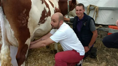 Les 54èmes journées de la Fourme de Montbrison et des Côtes du...