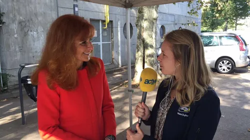 « Sainté accueille ses étudiants » avec ACTIV !