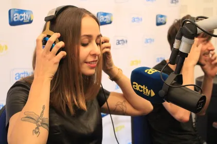 Ladybug and the Wolf en interview dans les studios ACTIV