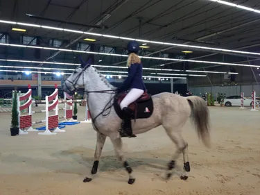 800 cavaliers et 20.000 visiteurs attendus cette semaine au Jump'in...