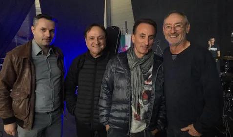 Michaël Jones à Roche-la-Molière