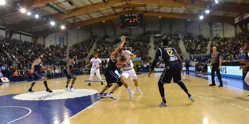 Basket : la Chorale veut rester aux avant postes
