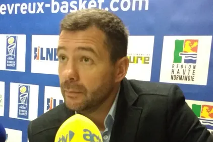 Basket : première défaite pour la Chorale