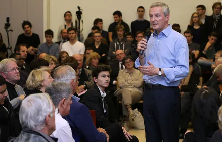 Primaire de la droite et du centre : Tom, jeune militant et soutien...