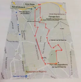 Saint-Etienne : les inscriptions pour l'Ekiden sont ouvertes